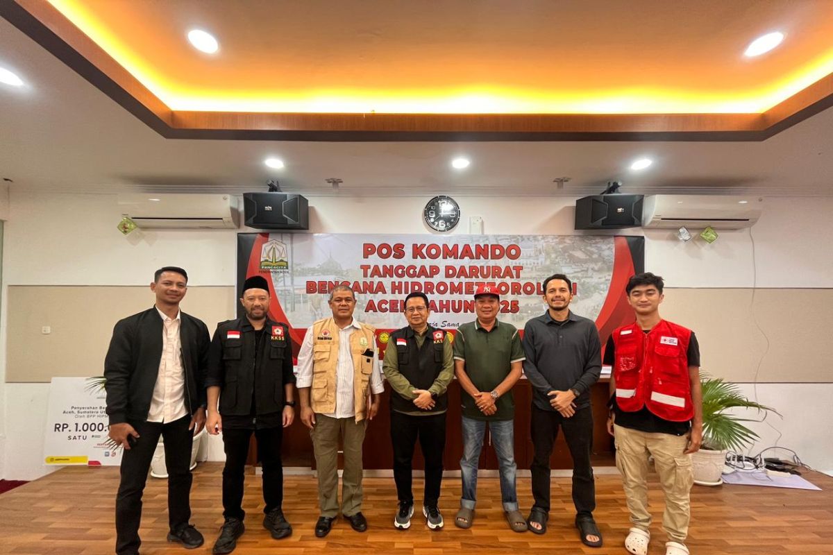 PERSI Kota Metro menggelar rangkaian kegiatan Webinar, Seminar, dan Workshop yang berlangsung di Pasteur Convention Center, Holiday Inn Pasteur Bandung
